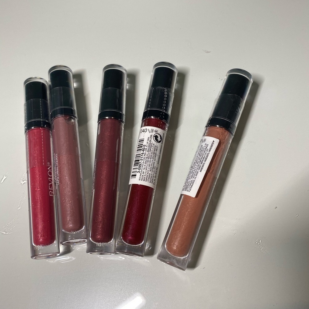 Lipstick de Revlon